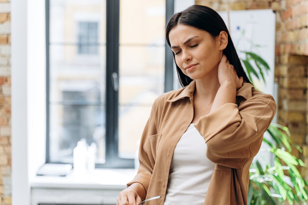 Waking Up with Neck Pain? Here’s How to Fix It for Good - Ortho Mithra