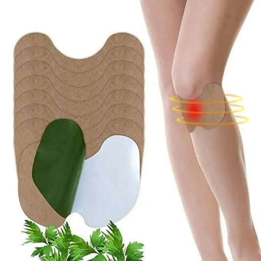 Natural Pain Relief Patches – Effective Plaster Sticker for Inflammation, Muscle Aches, Joint Pain, and Discomfort – Long - Lasting Relief with Natural Ingredients – Ideal for Daily Use - Ortho Mithra