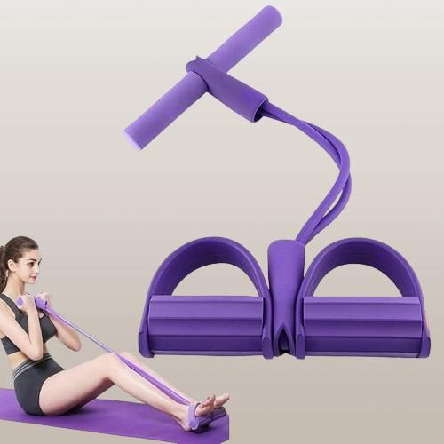 Yoga Pedal Puller Resistance Band Fitness Equipment - My Store
