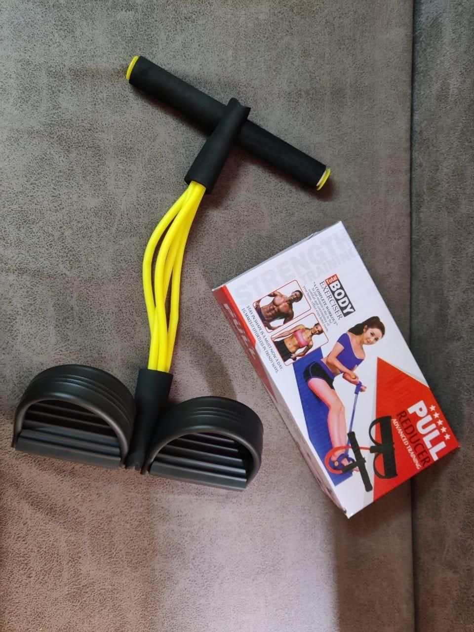 Yoga Pedal Puller Resistance Band Fitness Equipment - My Store